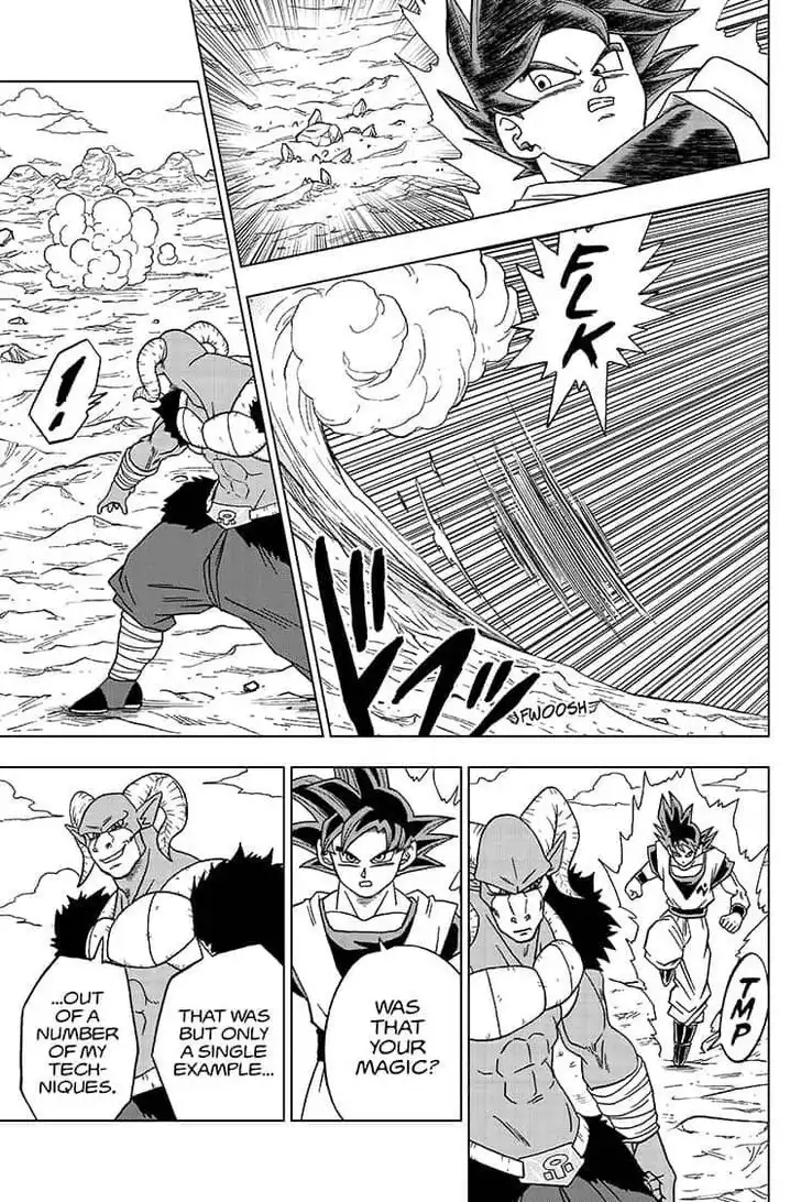 Dragon Ball Super Chapter 59 13